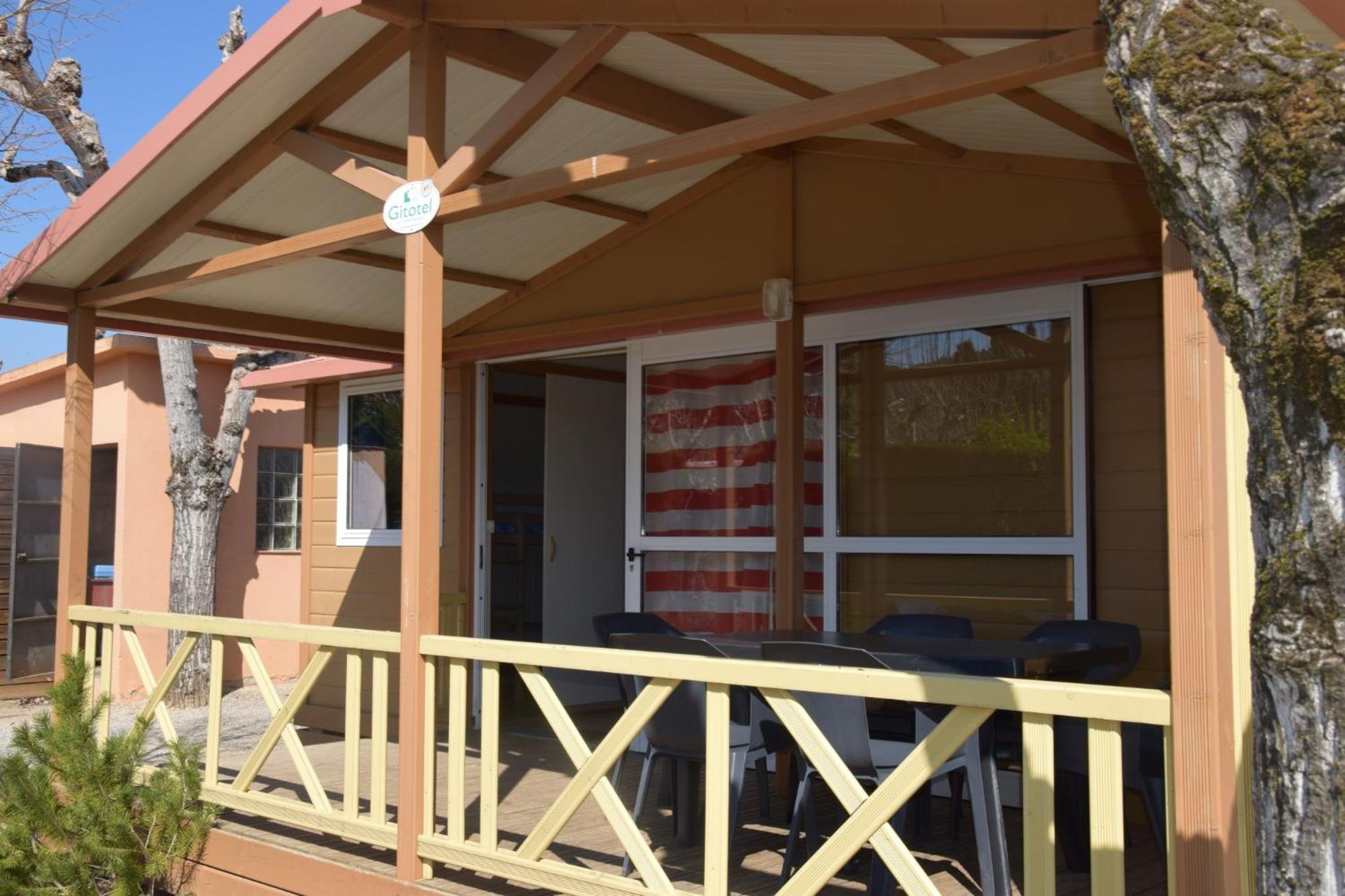 Porqueres Camping Bungalow El Llac De Banyoles חדר תמונה